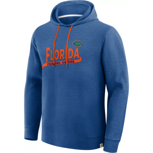 Fanatics NCAA Men's Florida Gators Deep Royal Huddle Long Sleeve Pullover Hoodie, XXL, Blue - $60.00 at DICK'S Sporting Goods