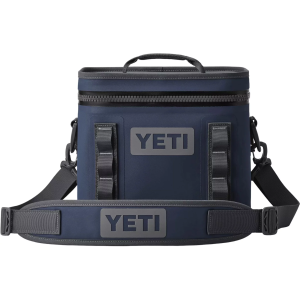 YETI Hopper Flip 8 Cooler, Navy 2