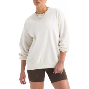 The North Face The North Face Women's Evolution Oversized Crewneck Sweatshirt, XL, White Dune - $60.00 at DICK'S Sporting Goods