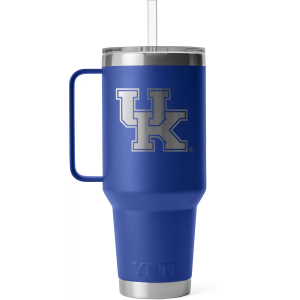 YETI Kentucky Wildcats 42 oz. Rambler Mug with Straw Lid