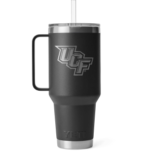 YETI UCF Knights 42 oz. Rambler Mug with Straw Lid