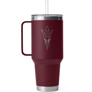 YETI Arizona State Sun Devils 42 oz. Rambler Mug with Straw Lid
