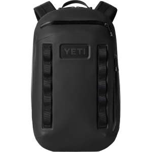 YETI Cayo 15L Backpack, Black