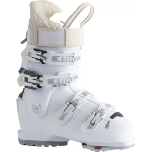 Rossignol Women's Vizion 4B Pro 80 GW Ski Boots, Size 255, White