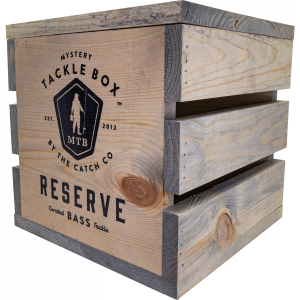 Mystery Tackle Box Reserve Fishing Kit