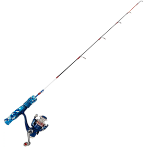 Favorite Fishing USA Defender Ice Combo