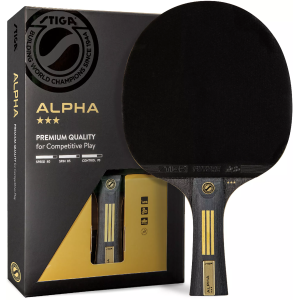 Stiga Alpha Table Tennis Paddle
