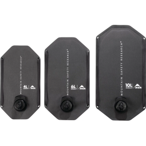 Dromedary Water Storage Bags, Black