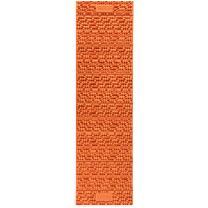 NEMO Switchback Insulated Ultralight Sleeping Pad, No Size, Sunset Orange