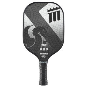 Monarch Monarch Dragon Slayer Pickleball Paddle, Black - $31.47 at DICK'S Sporting Goods