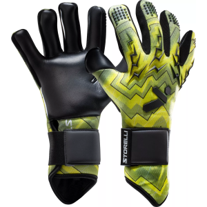 Storelli Sports Storelli Lightning Goalkeeper Gloves, Men's, Size 11, Yellow - $59.99 at DICK'S Sporting Goods