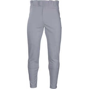 Rawlings Boys' 150 Jogger Baseball Pants, Small, Blue Grey