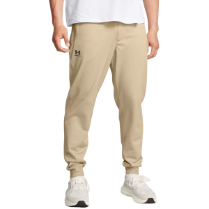 Under Armour Men's Sportstyle Joggers, Medium, City Khaki/Black