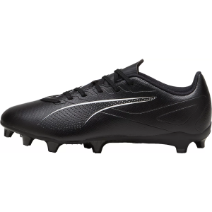 Puma PUMA Ultra 5 Play FG/AG Soccer Cleats, M8.5/W10, Black/White - $33.97 at DICK'S Sporting Goods