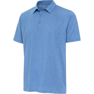 Antigua Antigua Men's Par 3 Golf Polo, Medium, Classic Blue - $59.99 at DICK'S Sporting Goods