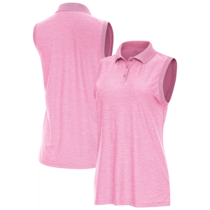 Antigua Antigua Women's Recap Sleeveless Golf Polo, Medium, Aurora - $59.99 at DICK'S Sporting Goods