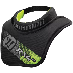 Warrior Warrior Ritual X4 E+ Goalie Collar - Senior, Black - $59.99 at DICK'S Sporting Goods