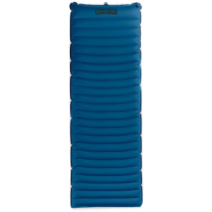 NEMO Quasar 3D Insulated Sleeping Pad, No Size, Bluebird
