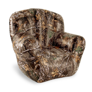 PoolCandy RealTree Classic Arm Chair, Multi