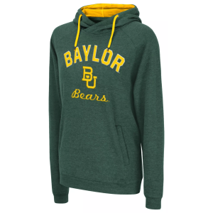 Colosseum Colosseum Women's Baylor Bears Green Pullover Hoodie, XL - $44.99 at DICK'S Sporting Goods