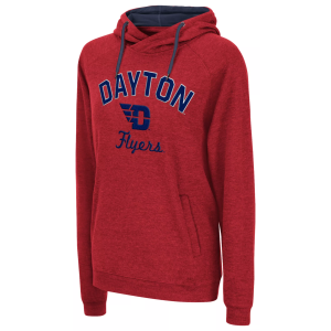 Colosseum Colosseum Women's Dayton Flyers Red Pullover Hoodie, Small - $44.99 at DICK'S Sporting Goods