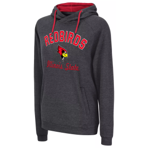 Colosseum Colosseum Women's Illinois State Redbirds Red Pullover Hoodie, Small - $44.99 at DICK'S Sporting Goods