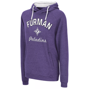 Colosseum Colosseum Women's Furman Paladins Purple Pullover Hoodie, Small - $44.99 at DICK'S Sporting Goods