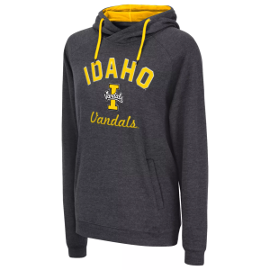 Colosseum Colosseum Women's Idaho Vandals Black Pullover Hoodie, Small - $44.99 at DICK'S Sporting Goods