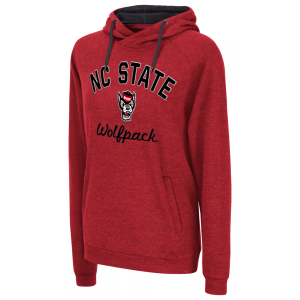 Colosseum Colosseum Women's NC State Wolfpack Red Pullover Hoodie, Large - $44.99 at DICK'S Sporting Goods