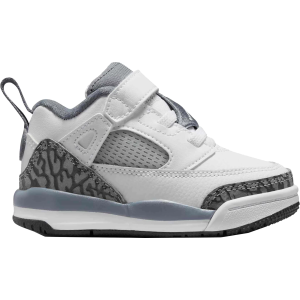 Jordan Jordan Toddler Spizike Low Shoes, Boys', Size 4, White/Grey - $59.99 at DICK'S Sporting Goods