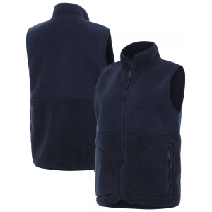 Antigua Antigua Women's Nostalgic Full-Zip Golf Vest, XS, Navy - $59.99 at DICK'S Sporting Goods