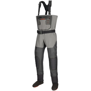 Simms Men's Confluence Stockingfoot Waders, L 12-13, Graphite