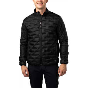 Bauer Bauer Senior FLC Packable Puffer Jacket, Men's, Large, Black - $199.99 at DICK'S Sporting Goods