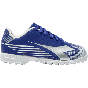 Diadora Diadora Kids' Pichichi 8 Turf Soccer Cleats, Size 3, Navy/White - $59.99 at DICK'S Sporting Goods