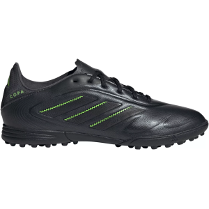 Adidas adidas Kids' Copa Pure III League Turf Soccer Cleats, Size 1, Black/Yellow - $59.99 at DICK'S Sporting Goods