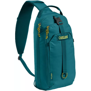 CamelBak Arete Sling 8 Waist Pack, Men's, Deep Teal