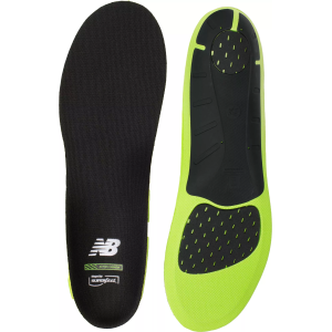 New Balance Sport Active Cushion Insoles, Men's, M5.5-7/W6.5-8, Jasmine Green