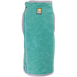 Ruffwear Swamp Cooler Zip Cooling Dog Vest, Small, Aurora Teal