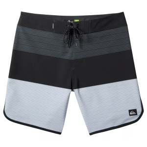 Quiksilver Men's Surfsilk Tijuana 19" Boardshorts, Size 32, Tarmac