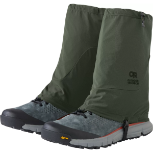 Outdoor Research Bugout Ferrosi Thru Gaiter, Men's, XL, Verde
