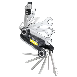 Topeak Alien II Multi Tool, Grey