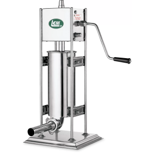 Lem LEM Stainless Steel Ultimate Stuffer - 10 lbs - $579.99 at DICK'S Sporting Goods