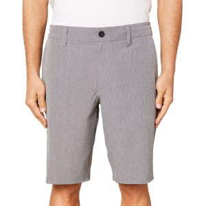 O'Neill Men's Reverse Heather Board Shorts, Size 30, Grey