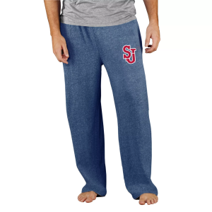 Concepts Sport Concepts Sport Men's St. John's Red Storm Navy Mainstream Pants, Small, Blue - $55.00 at DICK'S Sporting Goods
