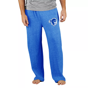 Concepts Sport Concepts Sport Men's Seton Hall Seton Hall Pirates Blue Mainstream Pants, Small - $55.00 at DICK'S Sporting Goods