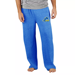 Concepts Sport Men's Delaware Fightin' Blue Hens Blue Mainstream Pants, Small