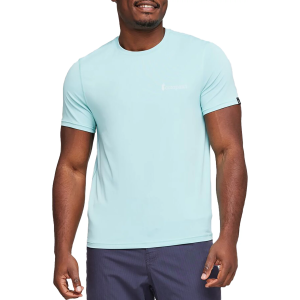 Cotopaxi Men's Fino Tech T-Shirt, Small, Sea Glass