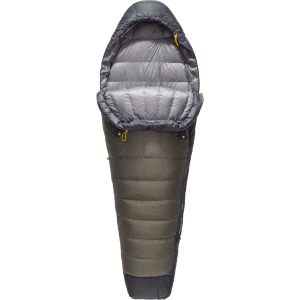 Sea to Summit Spark Pro Down 30F Sleeping Bag, Men's, Long, Beluga