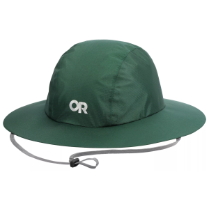 Outdoor Research Helium Rain Full Brim Hat, Men's, L/XL, Grove