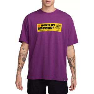 Nike Nike Men's ACG Dri-FIT Canoe Sticker Graphic T-Shirt, Small, Bold Berry - $55.00 at DICK'S Sporting Goods